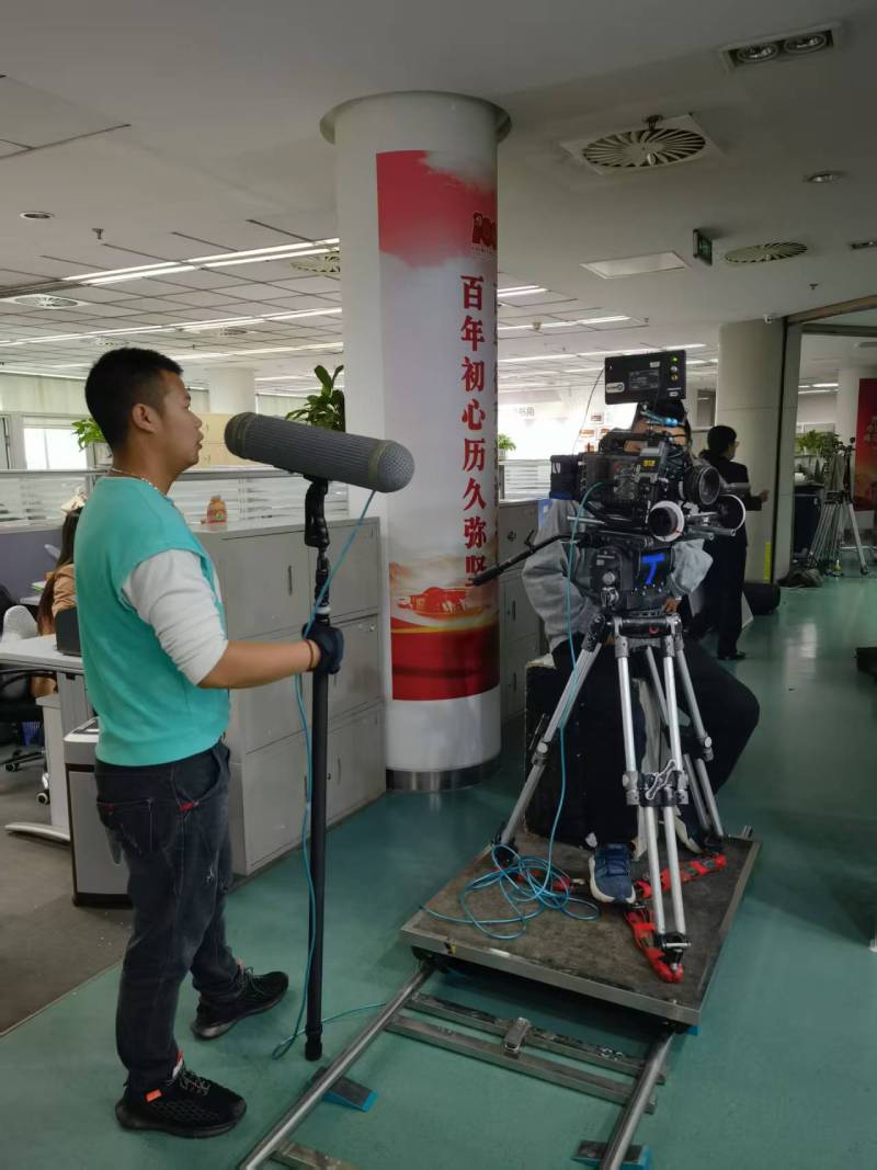 肥城市产品宣传视频制作